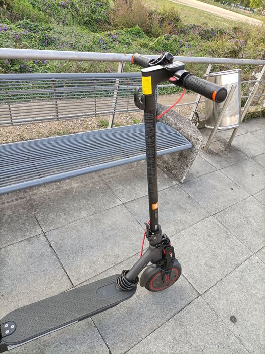 Trotinete xiaomi pro 2 modificada