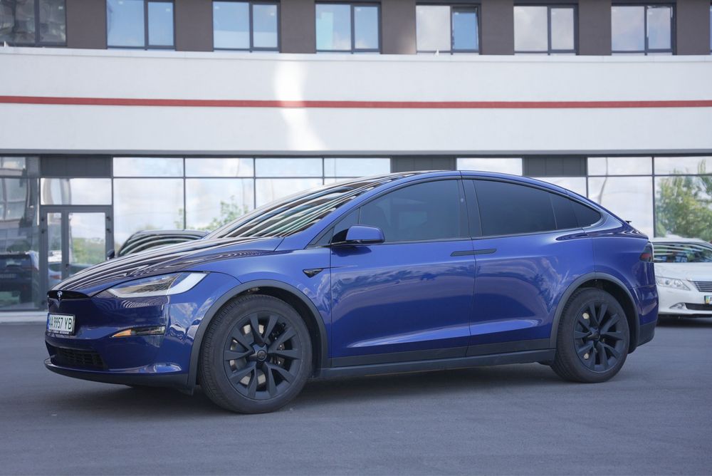 Tesla Model X 2023 Long Range