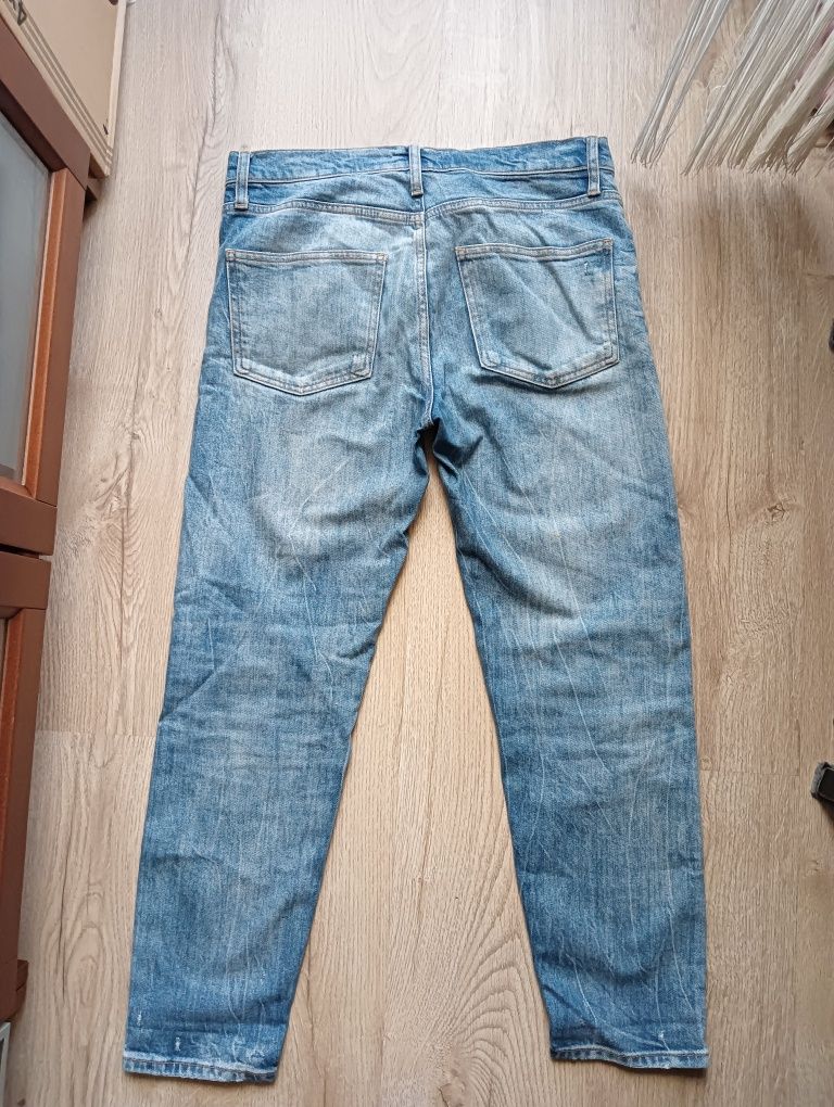 Spodnie jeansowe Zara 36 rozmiar