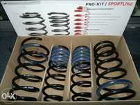 Molas Eibach Kia Ceed e Hyundai i30
