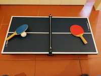 Mini mesa de ping-pong
