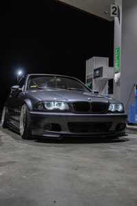 Bmw e46 air ride