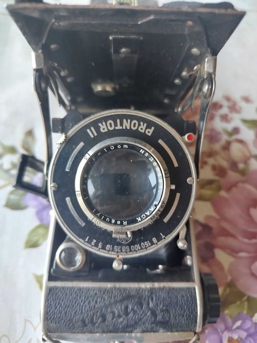 Продаётся фотоаппарат гормошка