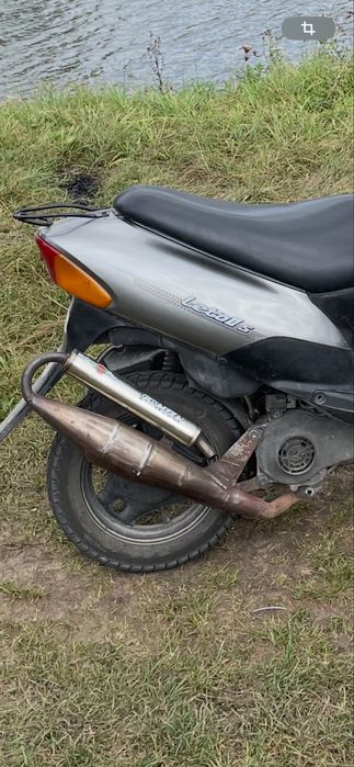 Резонатор, сузукі летс