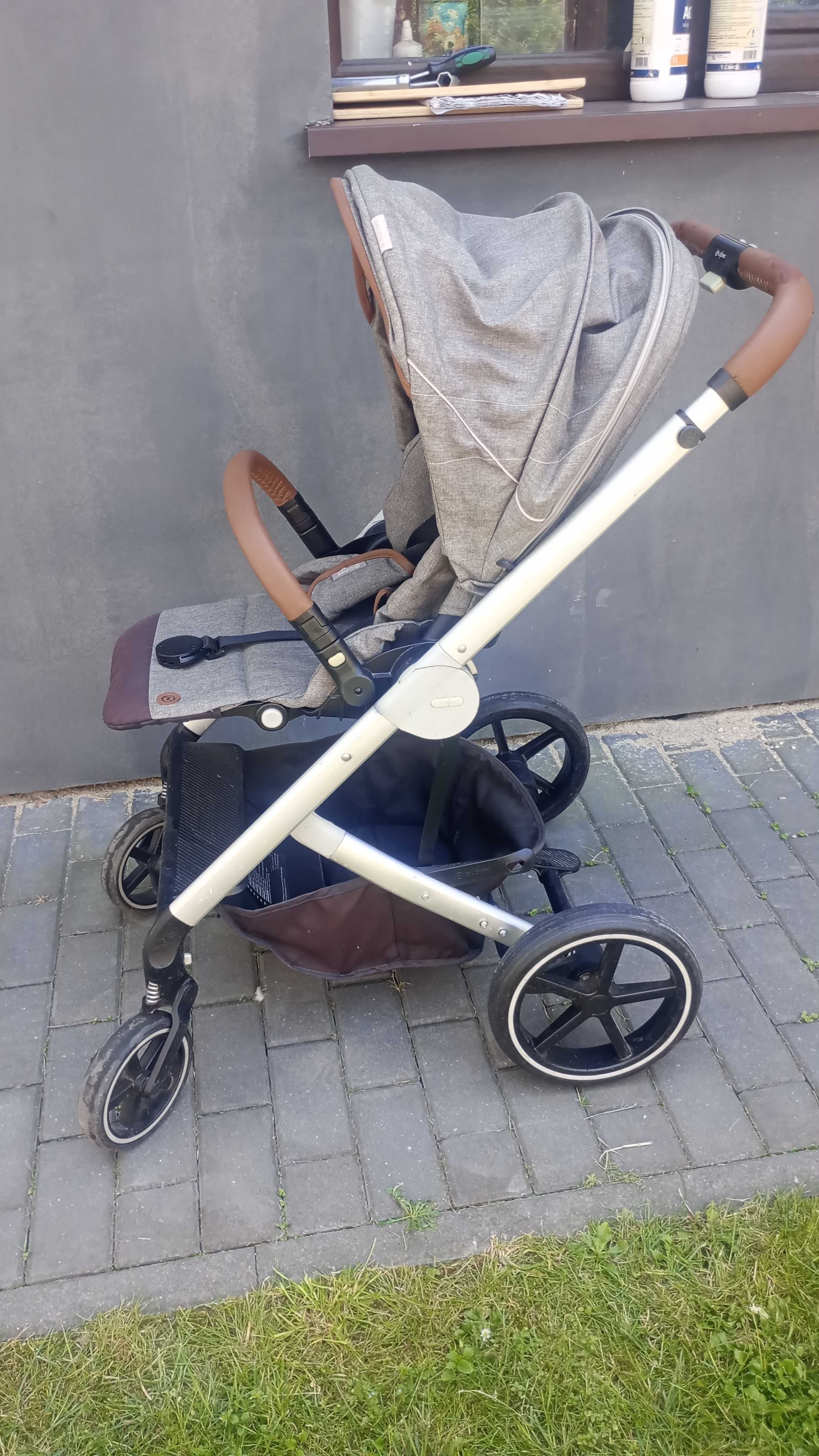 Wózek spacerowy cybex