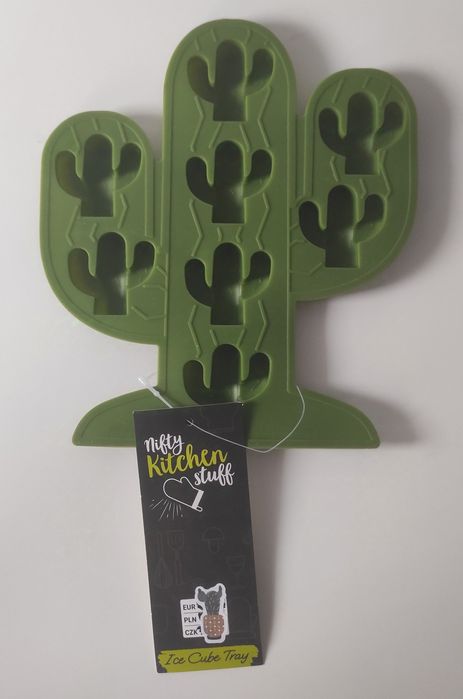 Tacka do kostek do lodu