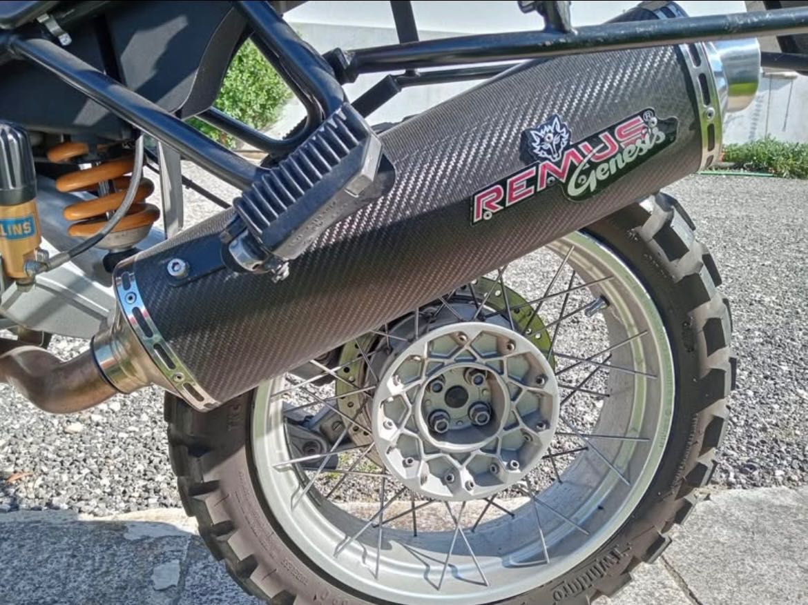 BMW r 1150 GS de 2000
