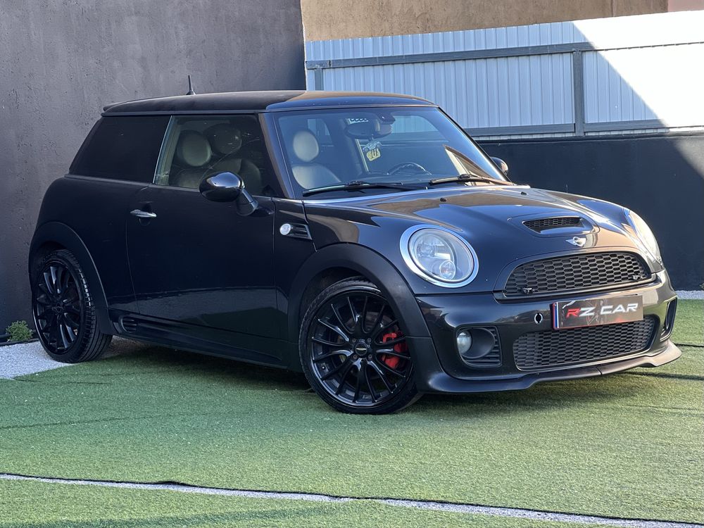 Mini Cooper D John Cooper Works