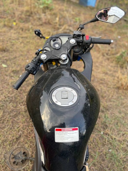 Спортивный мотоцикл Viper V250F-2 (2020) в продаже!!!