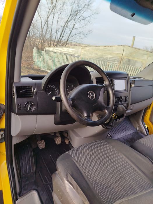 Мерседес Спринтер