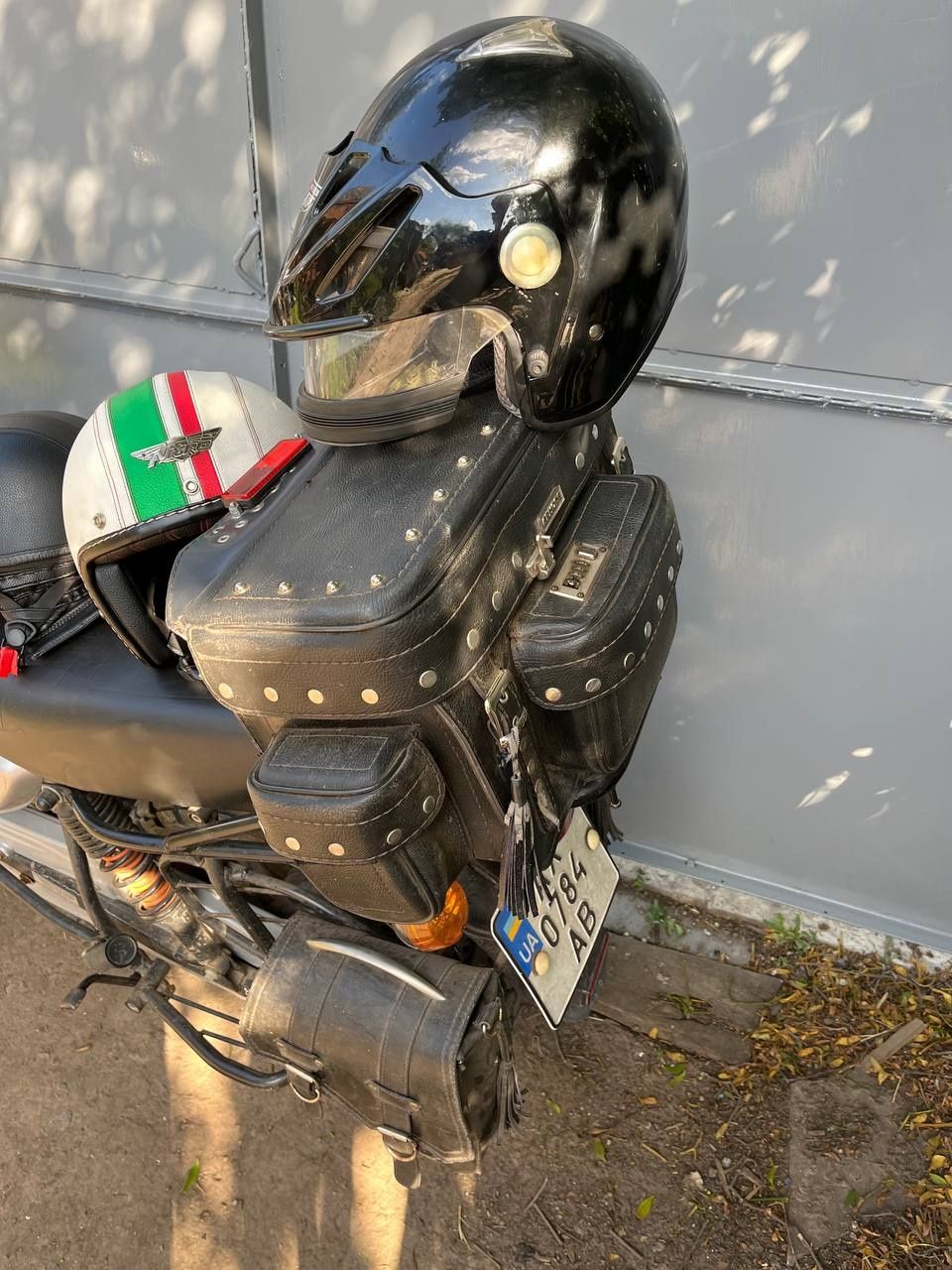 Мотоцикл Bajaj boxer BM 150 X Пробег 7000