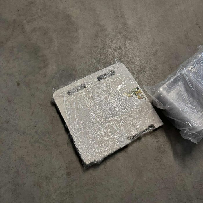 Opakowaie plastikowe na żywność