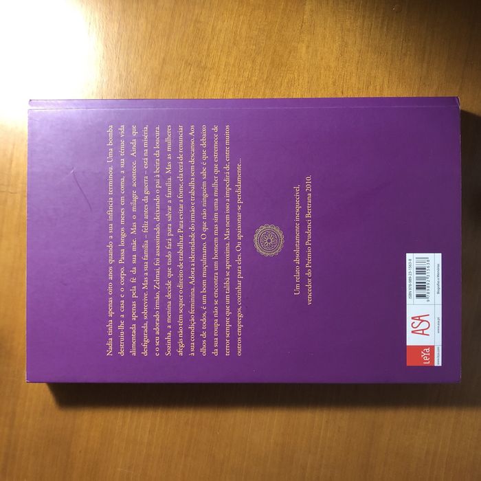 Em Carne Viva - Nadia Ghulam e Agnès Rotger