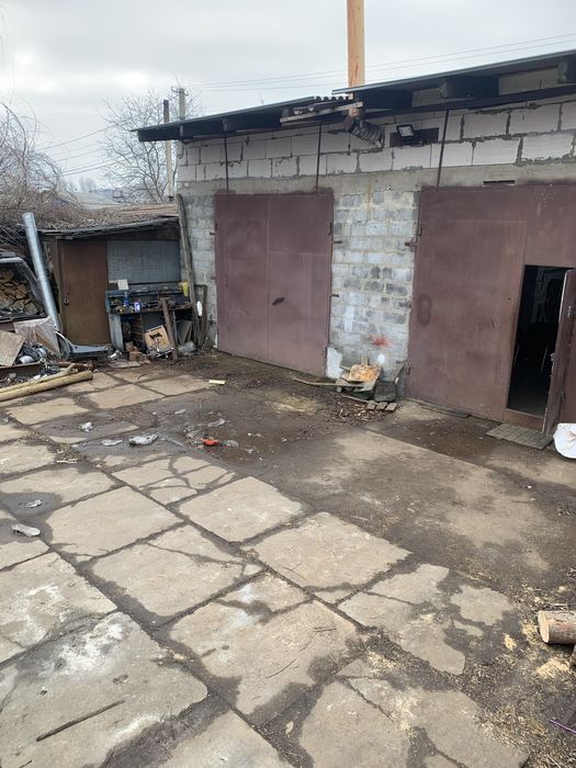 Гараж склад. Бокс. 130 кв. М. аренда