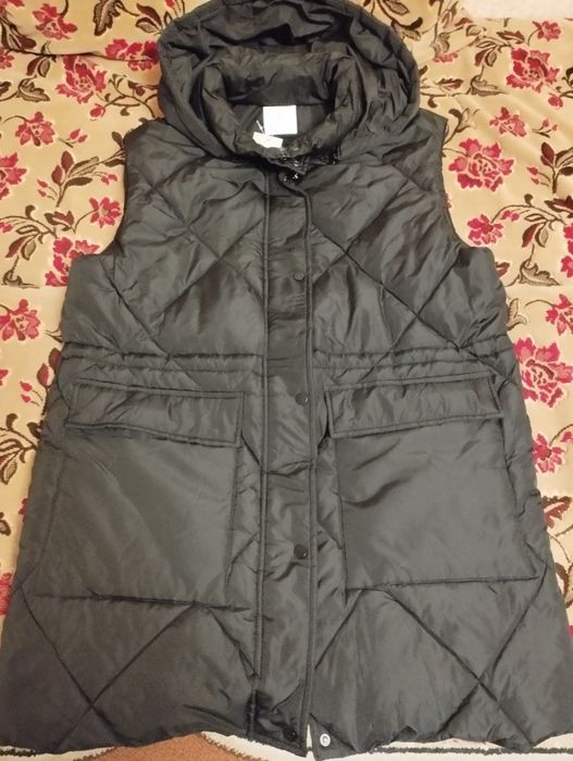 Жилетка демісезонна 52 розмір