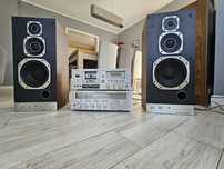 Kolumny Marantz 1550 SD 4020 LD 100