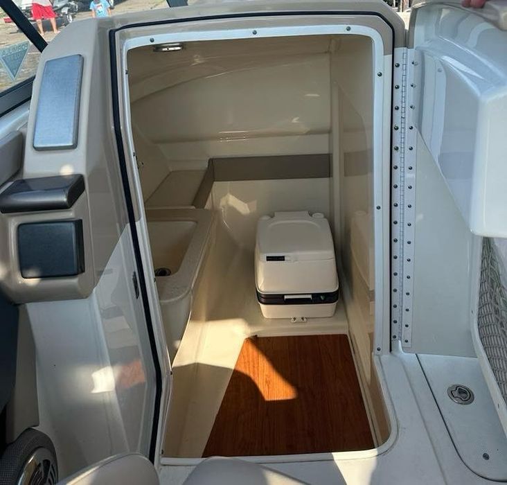 Łódź motorowa Formula 270 BR Regal Sea Ray Yamaha Bayliner