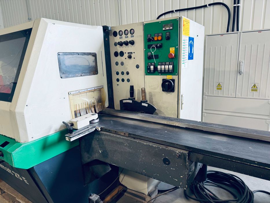 Strugarka czterostronna WEINIG PROFIMAT 23 E, 5-głowic