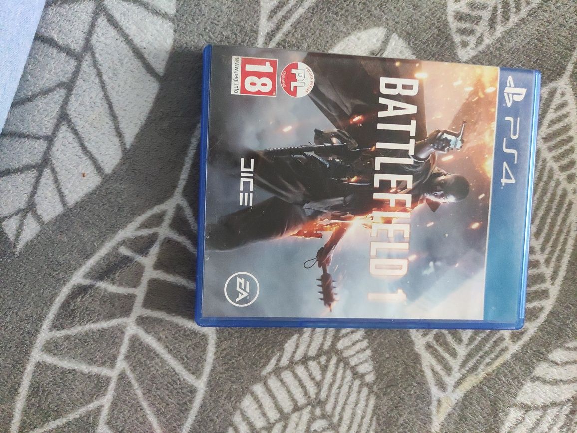 Gry na ps4 Sprzedam zamienię