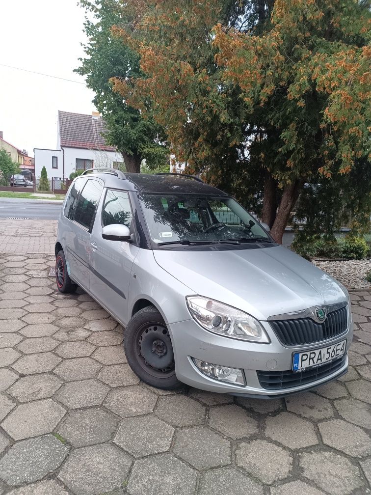 Skoda roomster 1.2 TSI 105KM