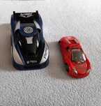 Samochody 2 szt, Sportowe, Bugatti