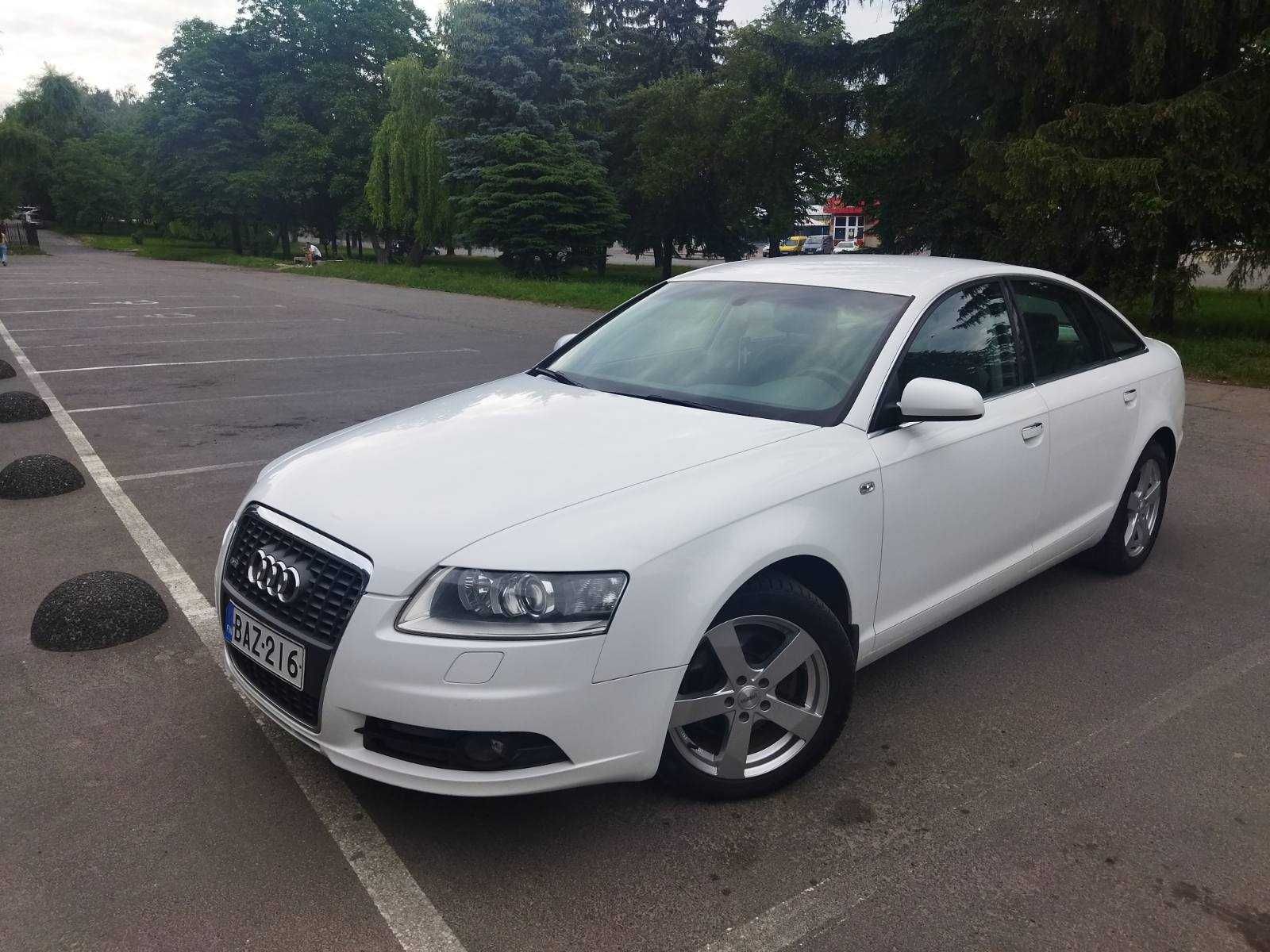 Продам ТЕРМІНово AUDI A6