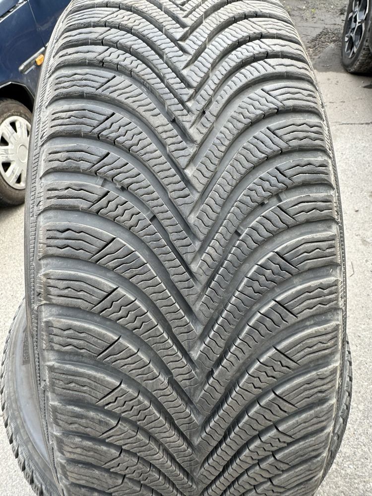 Продам шини Michelin Alpin5