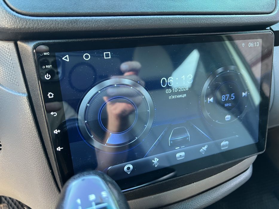 Мерседес бенц віто пасажир 8+1