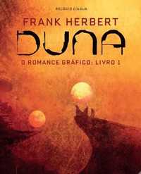 Duna de Frank Herbert Novo não Manuseado