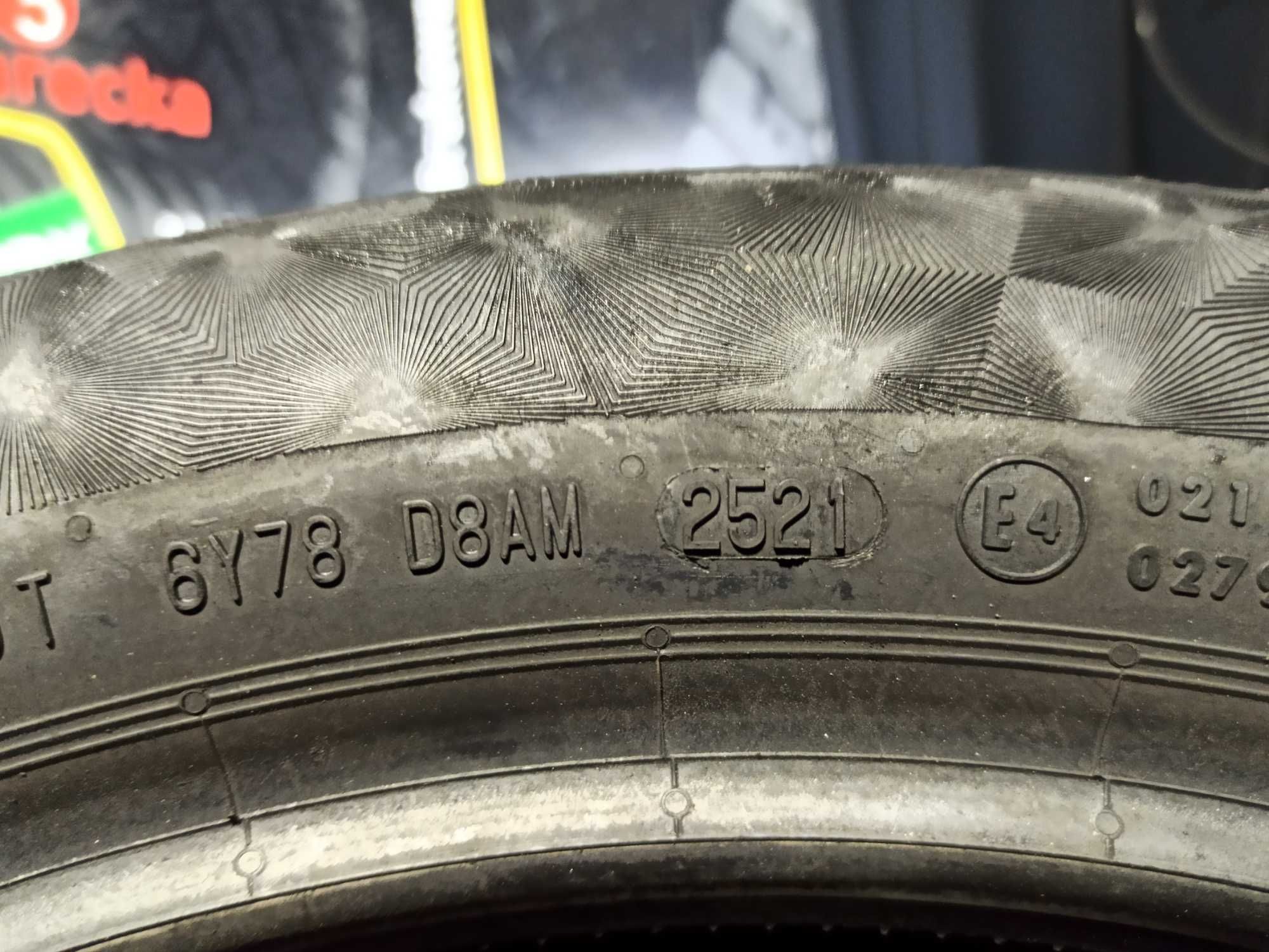 Opony Letnie 225/50/18 CONTINENTAL PREMIUMCONTACT #1511