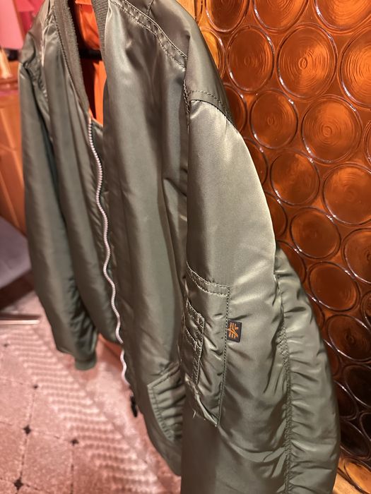 Kurtka Alpha Industries ma-1 Large