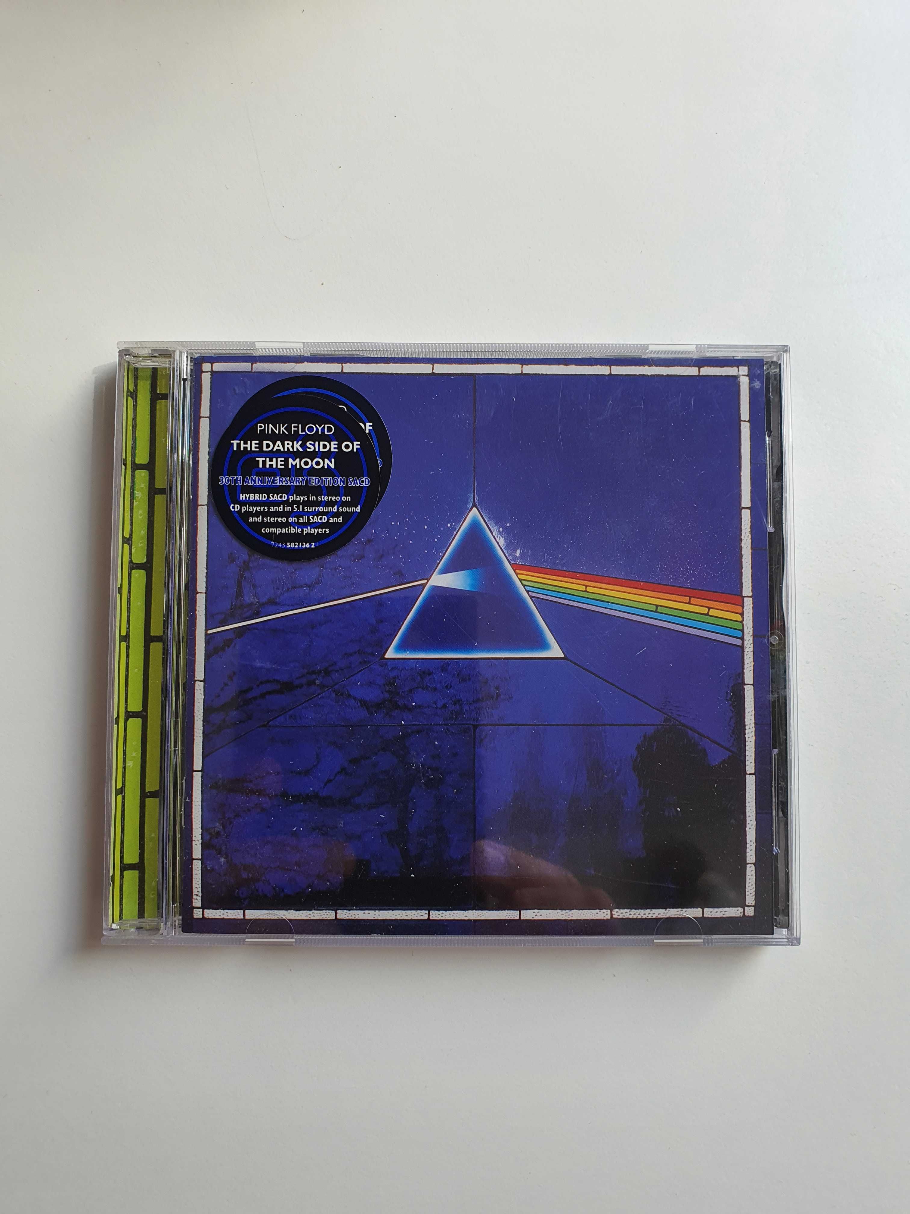 Pink Floyd SACD 5.1
