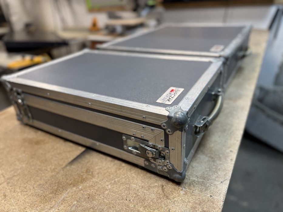 Case barczak case pioneer djm 800/900 cdj 2000 / nexus