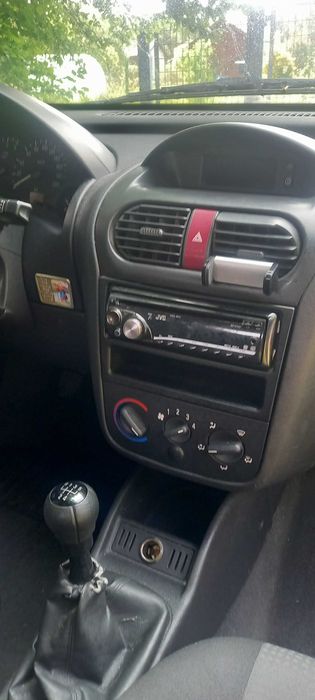 Opel Combo 1.3D 2008r