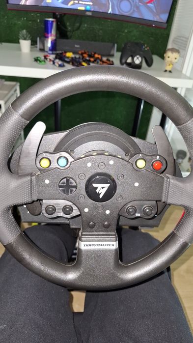 Volante e pedais Xbox,Pc