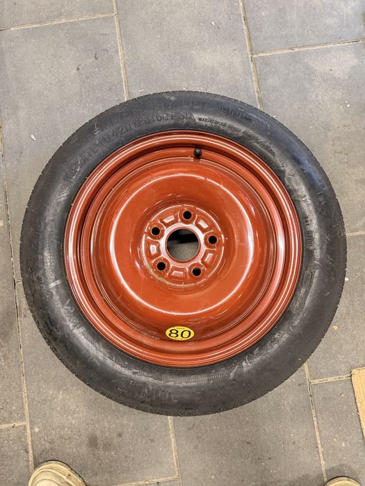 Koło zapasowe dojazdowe suzuki sx4 fiat sedici 16 cali nowe