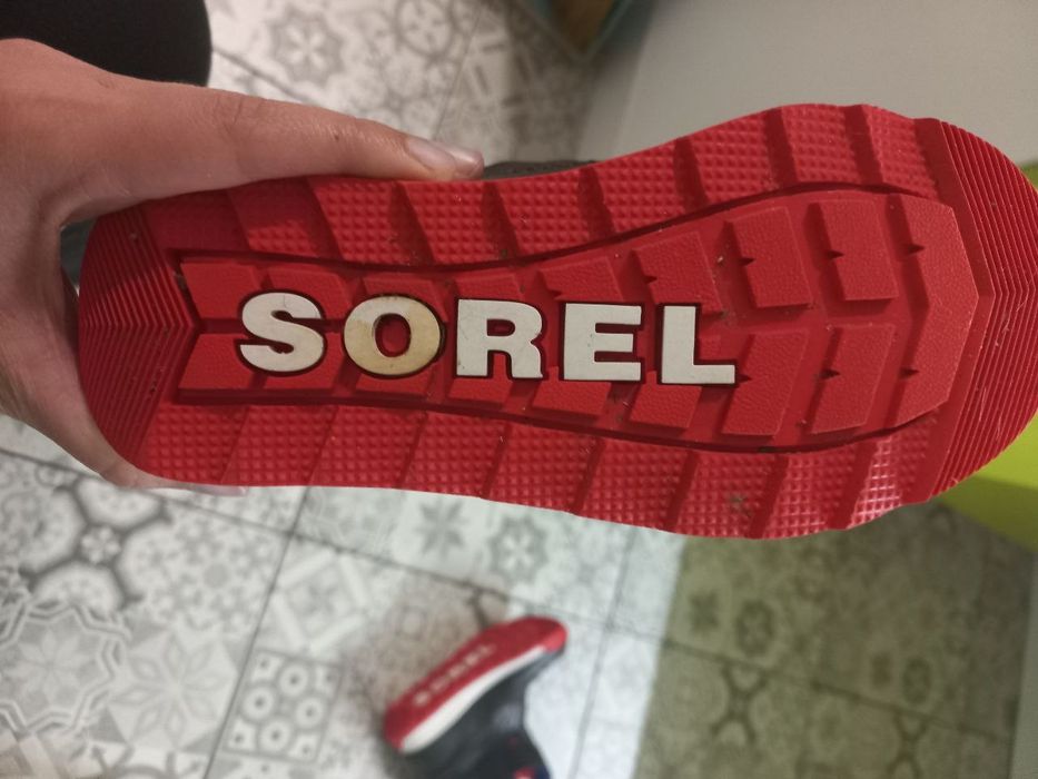 Зимові чобітки зимние ботинки дутики 31 устілка 20см