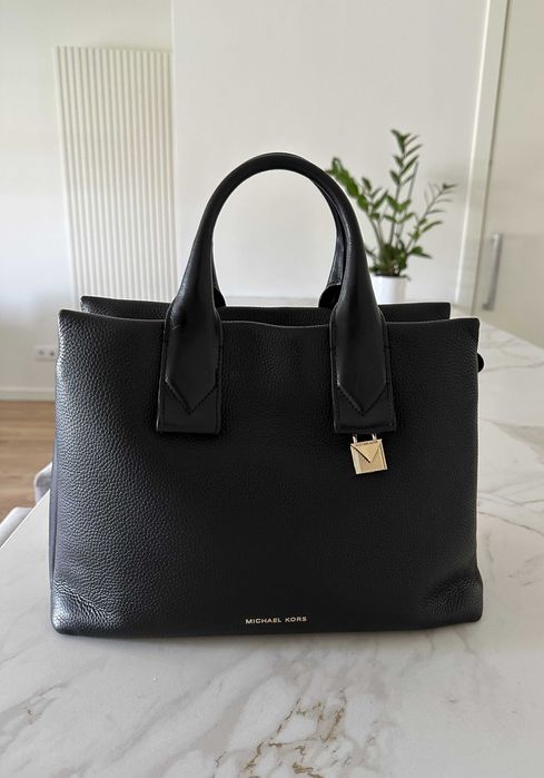 Mala Preta Michael Kors