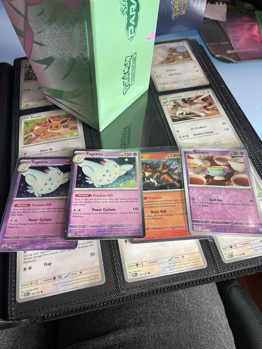 Cartas pokemon varias colecoes
