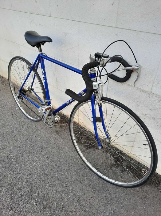 Bicicleta Antiga Estrada Masil