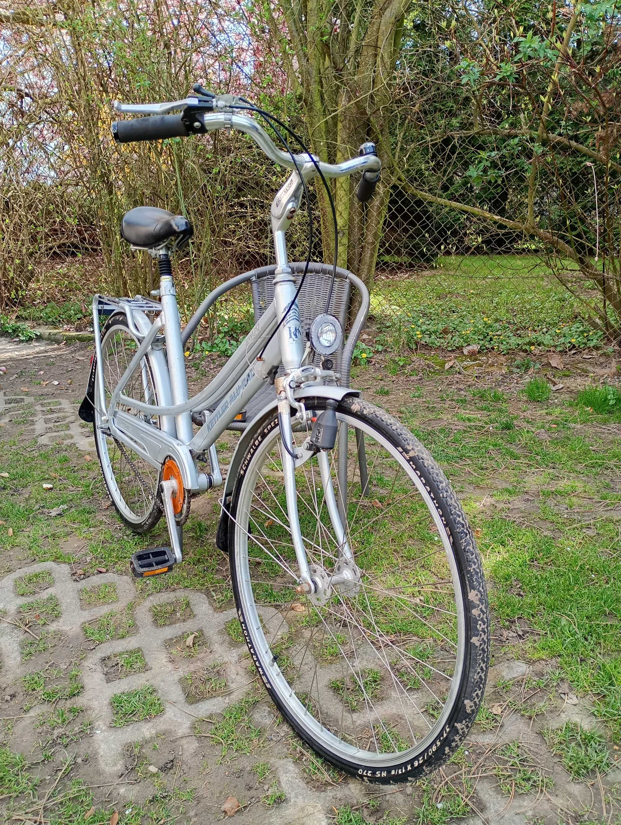 Rower Kettler Aluminium