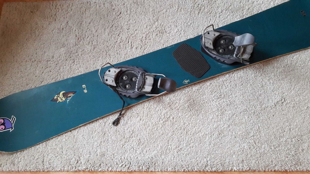 Snowboard BURTON  twarda
