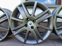 Felgi aluminiowe 17 renault Clio captur Megane dacia opel toyota 4x100