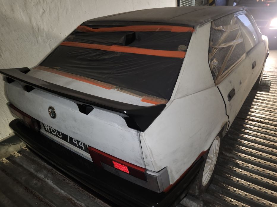 Alfa Romeo 33 1,7 boxer