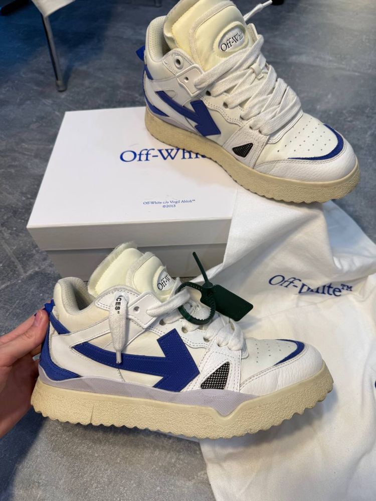 Кросівки Off-White оригінал