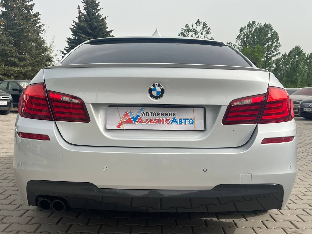 BMW (74) 5 series (ВНЕСОК від 15%) Альянс Авто Кривий Ріг