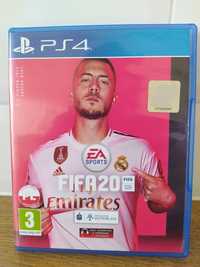 Gra PS4 FIFA 20 EA sports