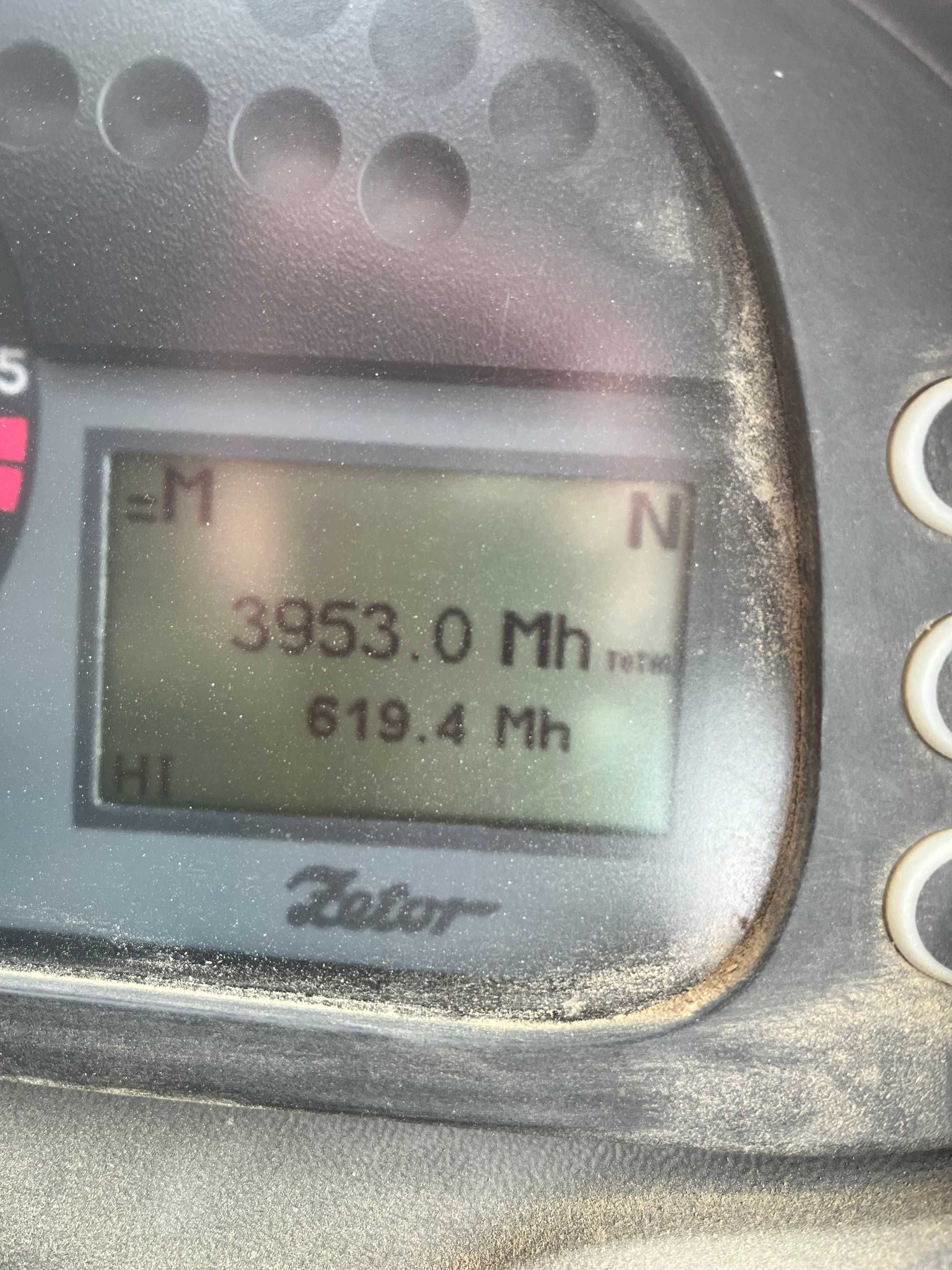 Zetor Forterra HSX 140