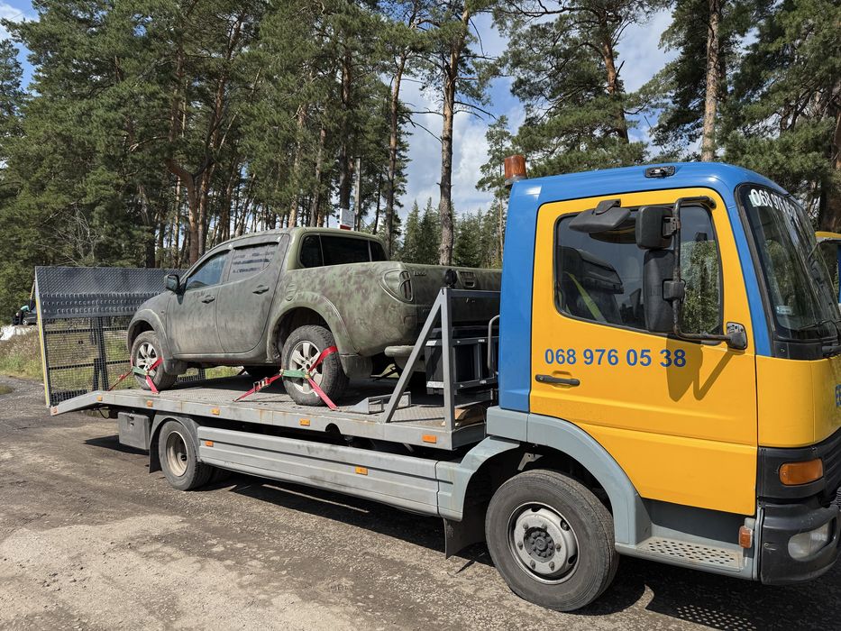 Евакуатор Суми/ Эвакуатор Сумы/ Автовоз/ 24/7