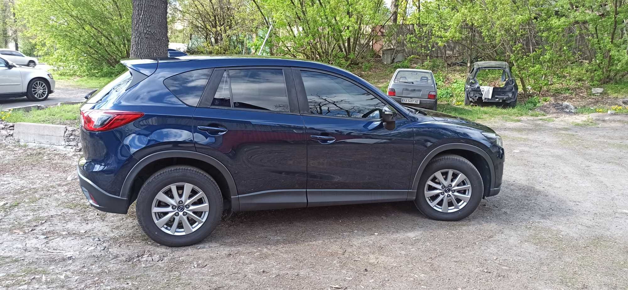 Продам Mazda CX-5 2016